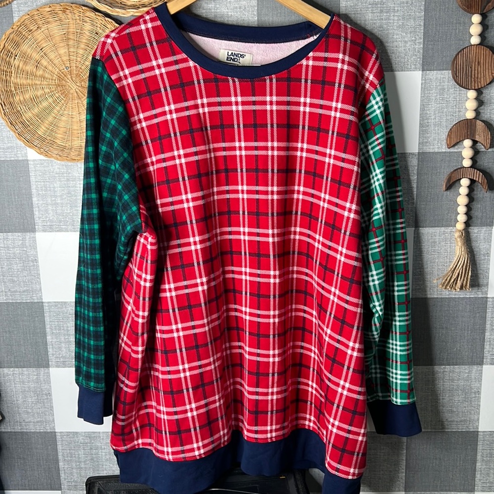 Lands End Sweater